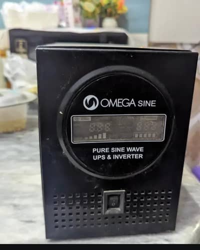 UPS OMEGA SINE WAVE 600WATT FOR SALE