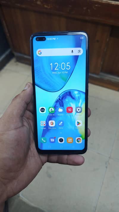 Infinix Note 8i