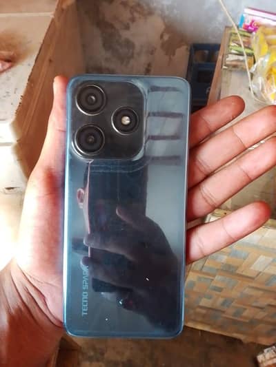 Tecno Spark 10C