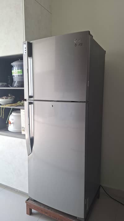 LG Refrigerator (Model: GN-M492CLQ) - Used, in good condition