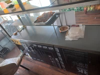 food counter