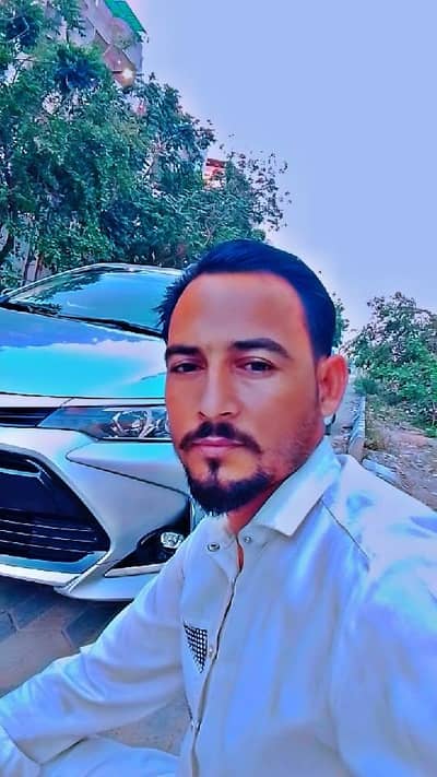 Aslam ualikun MN driver ho aur 8sal ka experience hn