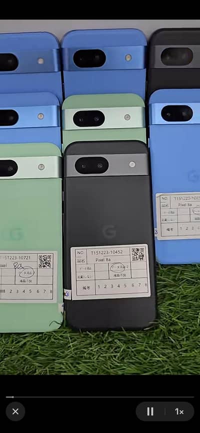 Google pixel 8A and all model