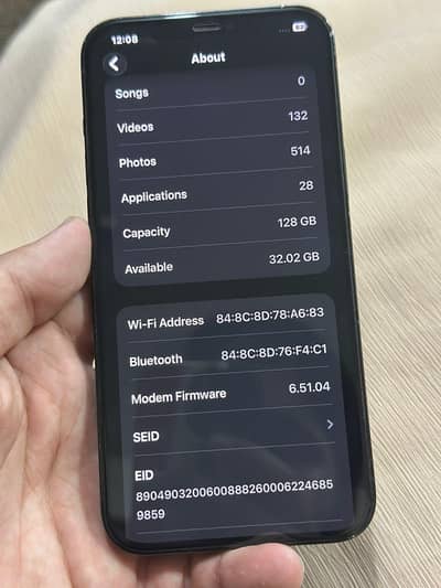 Apple iPhone 12 Pro Max