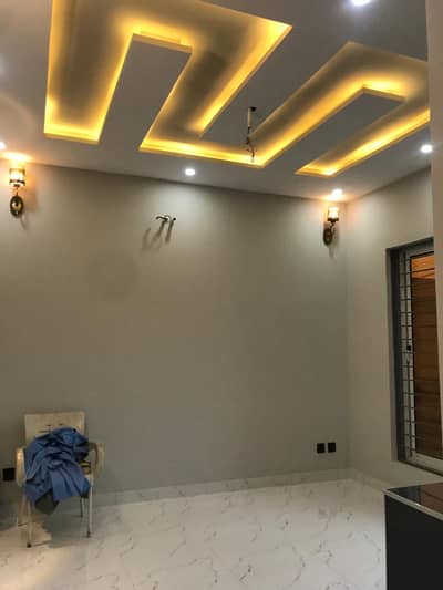 4 marla new house for rent in Audit & accounts housing society