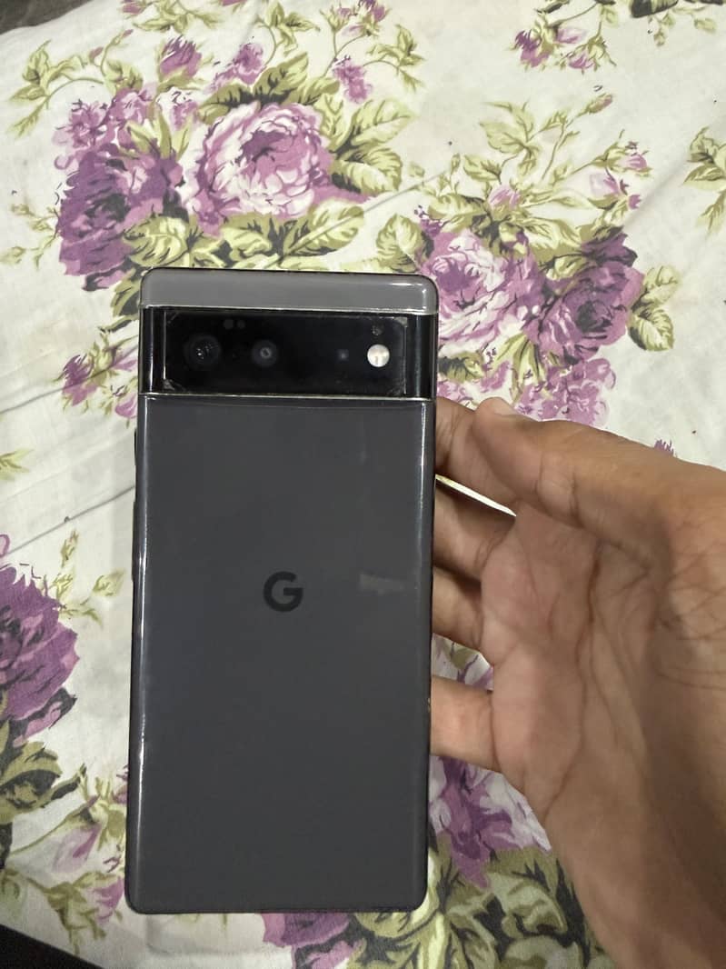 Google Pixel 6 3