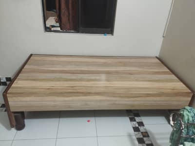 Single bed