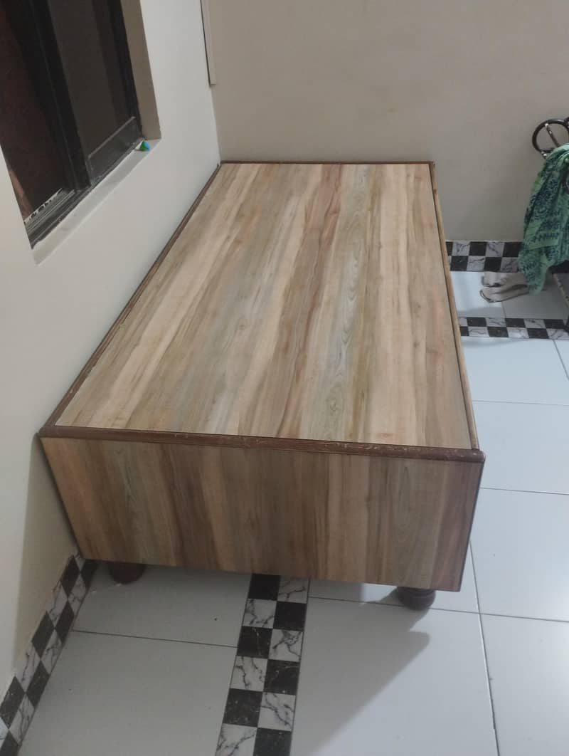 Single bed 1