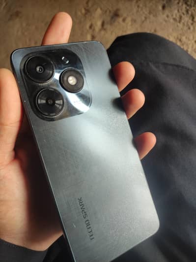 Tecno Spark 20c Only set