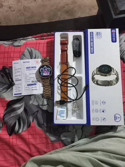 Urgent Sale RONIN R-010 luxe smart watch