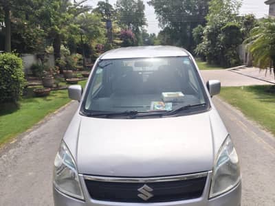 Suzuki Wagon R 2016