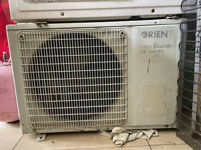Orient AC DC inverter plug and play haier plug and play eco star only