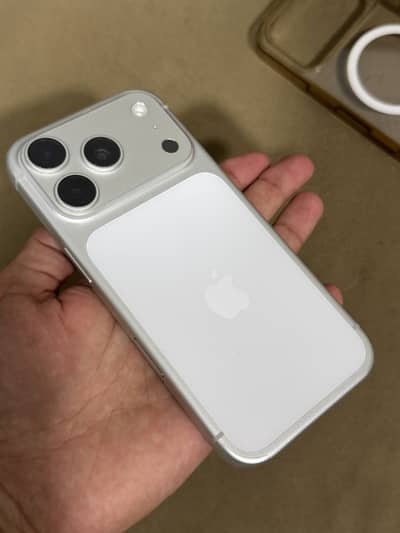 Apple iPhone 17 Pro