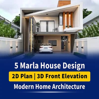 Architect Services /  Interior Design / House Map / Naqsha Nafees