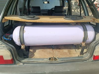 Mehran car CNG kit for sell