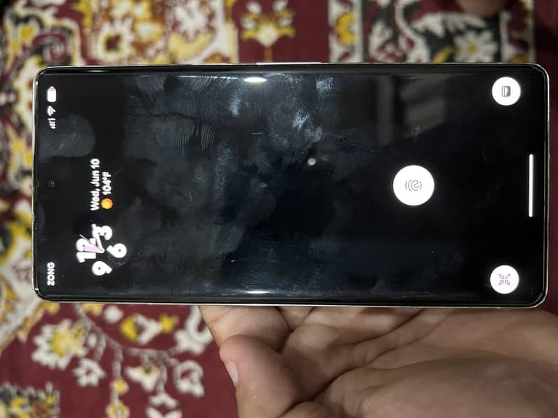 Google Pixel 7 Pro 3