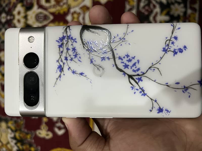 Google Pixel 7 Pro 6