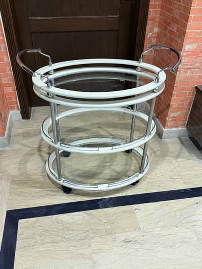 Tea Trolley