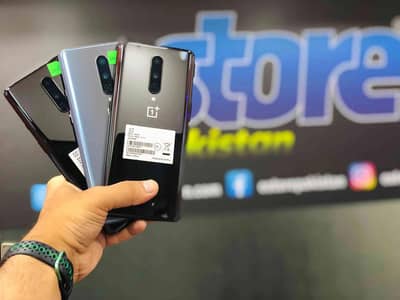 One Plus 8