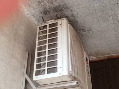 gree Ac new copreser dabal rotry 1.2der ton Ac
