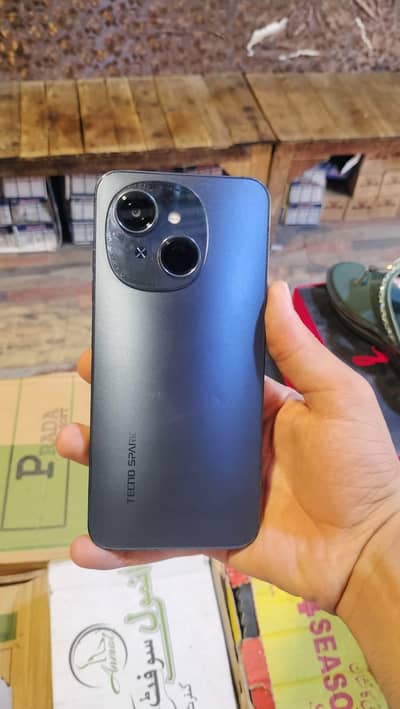 Tecno Spark Go 1
