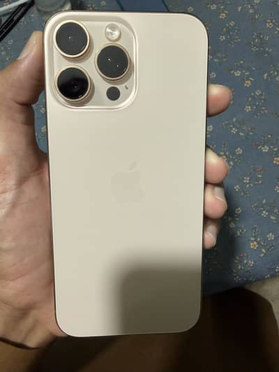 Apple iPhone 16 Pro Max