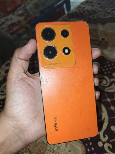 Infinix Note 30