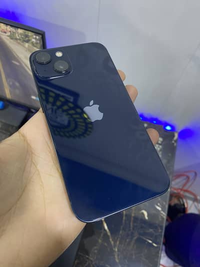Apple iPhone 13 jv 128 gb Apple warranty with box