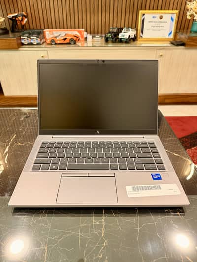 HP Zbook FireFly G8 Series Intel i7 11th Gen 6 Months Laptop Warranty