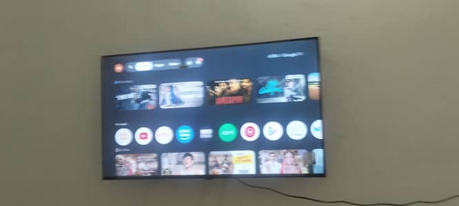 Haier 40 inch led