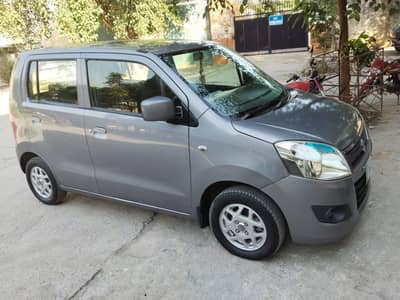 Suzuki Wagon R 2018 VXl