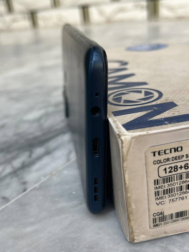 Tecno Camon 17 2