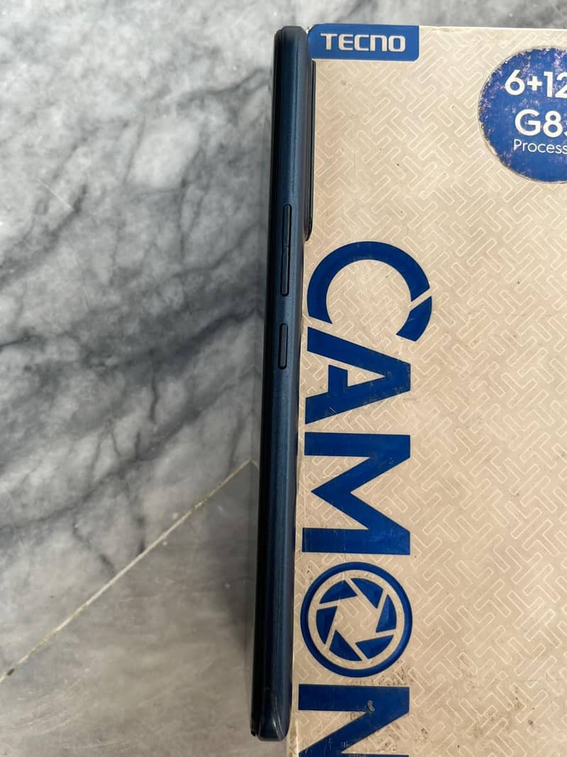 Tecno Camon 17 3