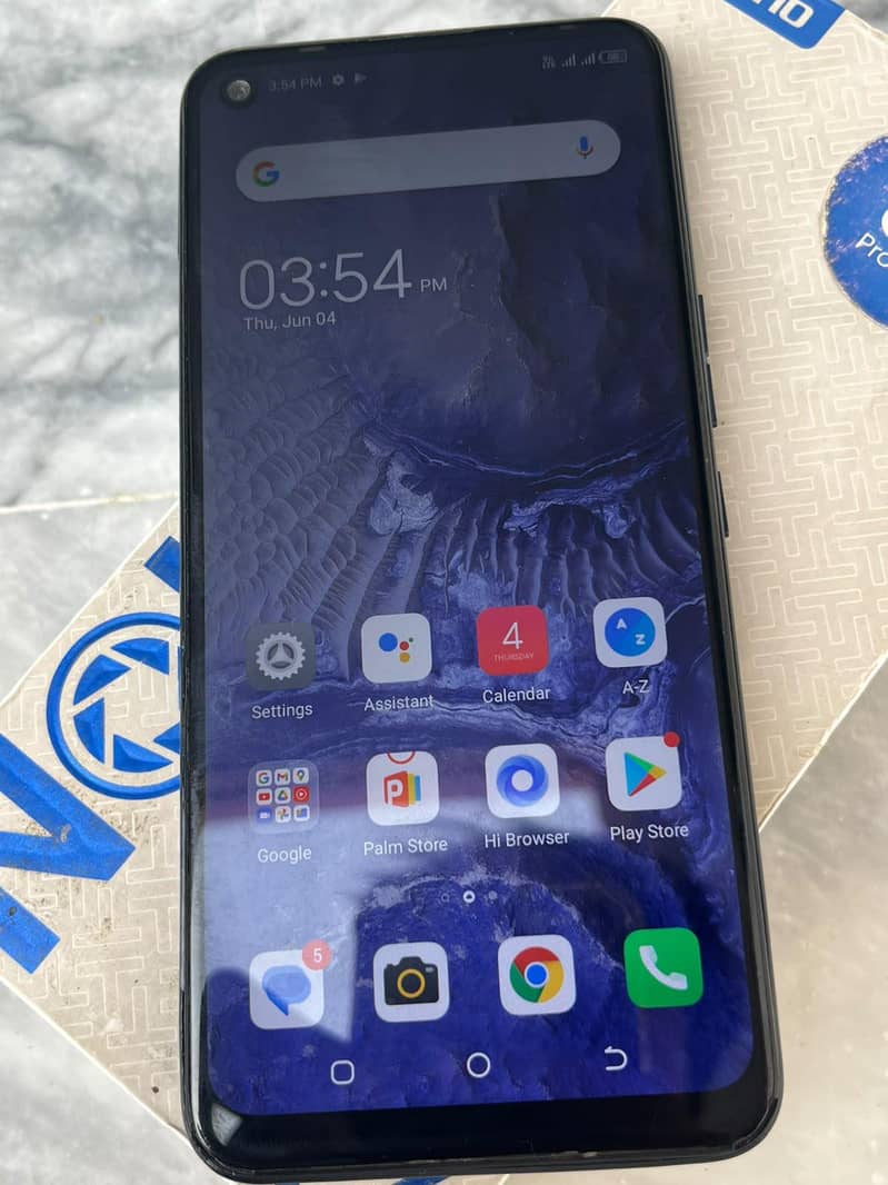 Tecno Camon 17 4