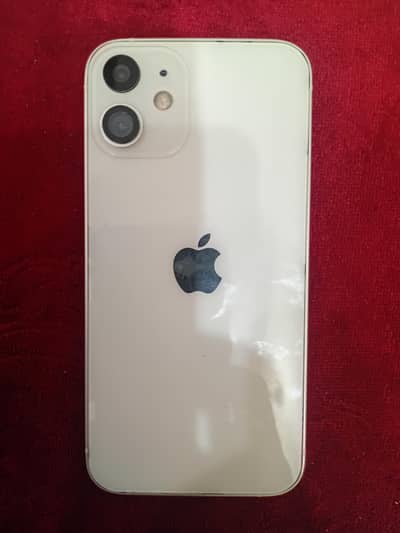 Apple iPhone 12 mini (Whatsapp 03014415442)
