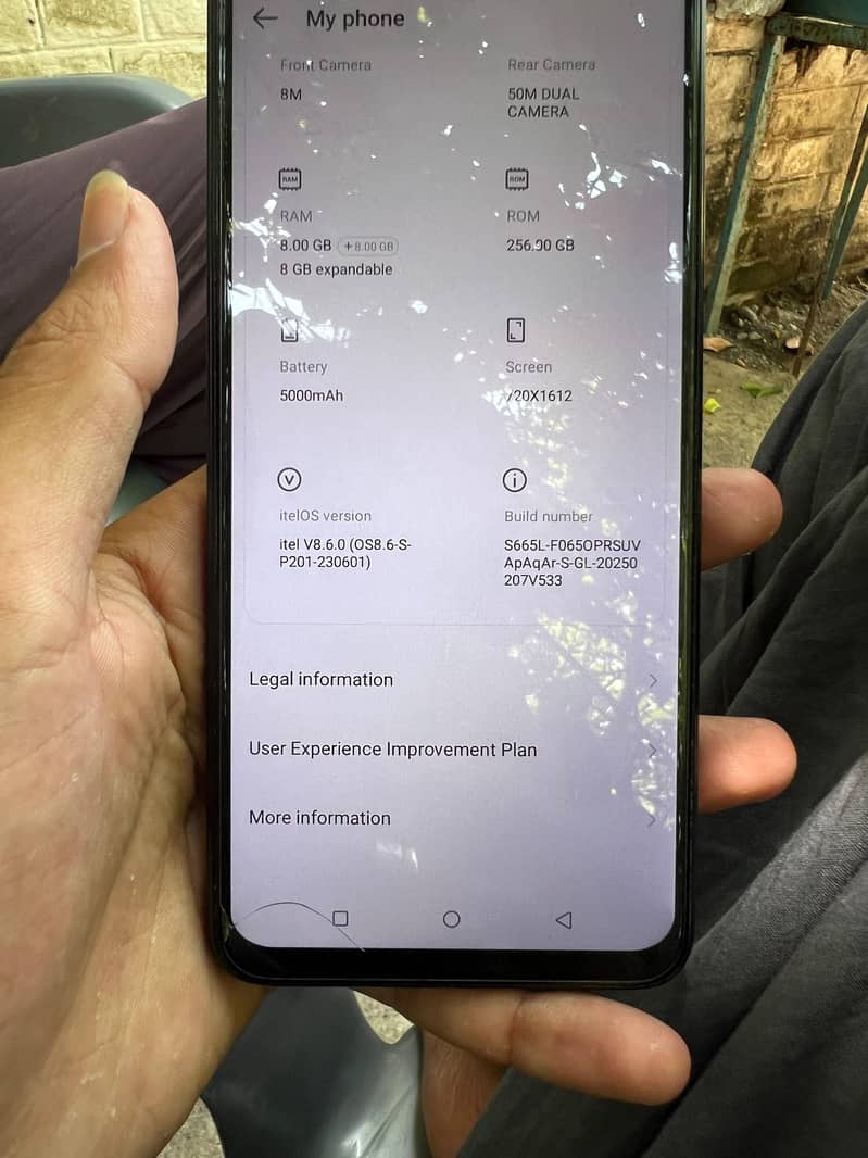 Itel S23 Plus 1