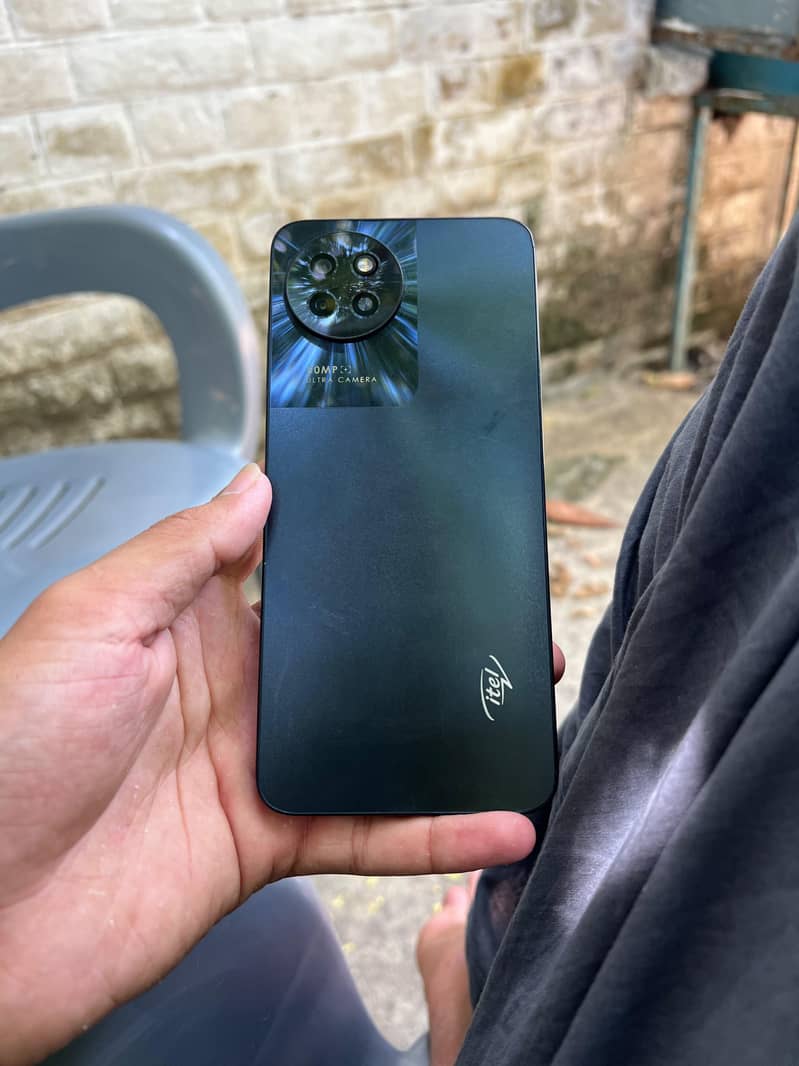 Itel S23 Plus 4