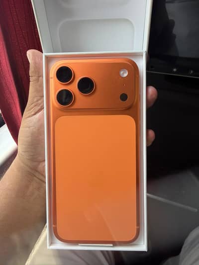 iphone 17 pro max 512gb Factory