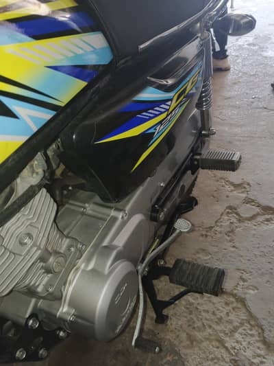 new 125 sell