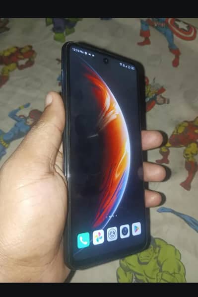 Infinix Zero X Neo 8/128 with box