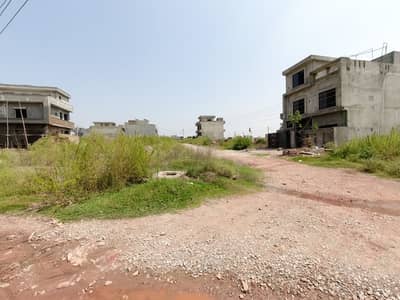 Residential Plot 111.11 Square yard For Sale In I-11/2