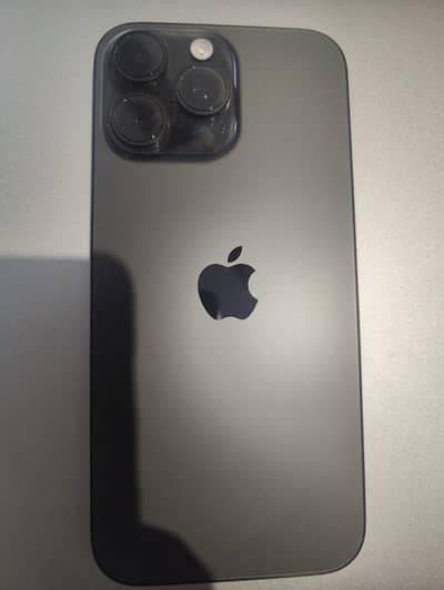 Apple iPhone 16 Pro Max 256gb JV