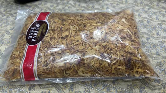 Fried onions