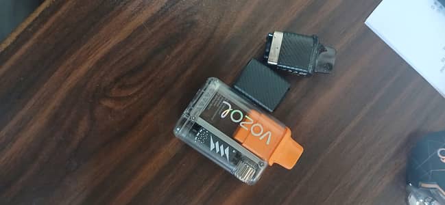 Vozol Vista Plug POD-SATZ