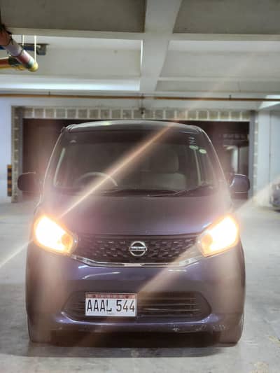 Nissan Dayz 2013