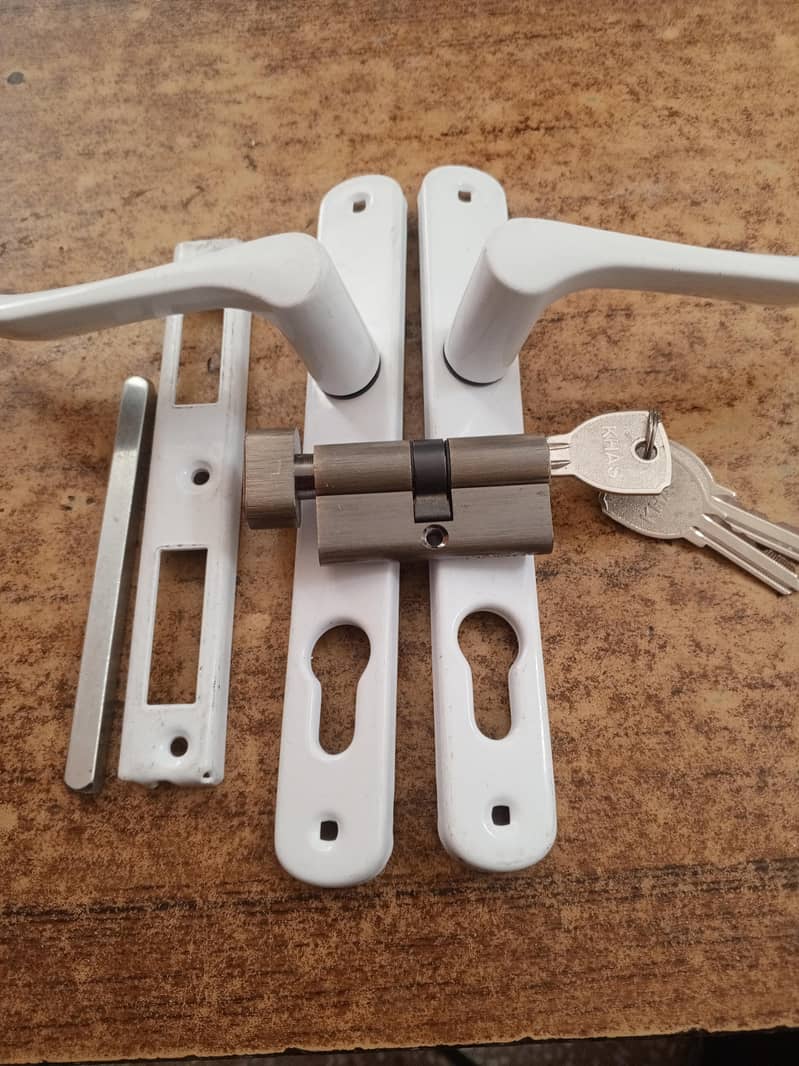 door lock  0