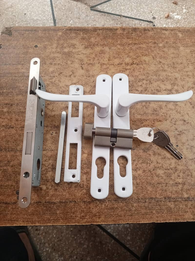 door lock  1