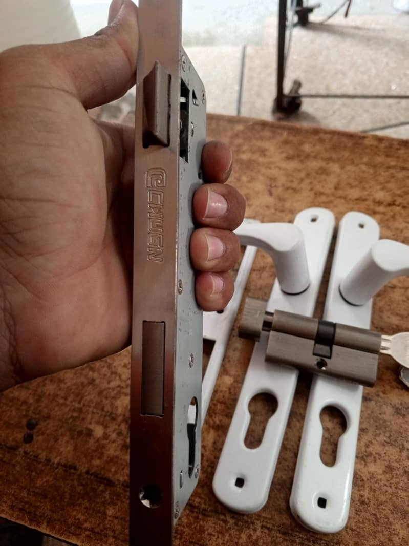 door lock  2