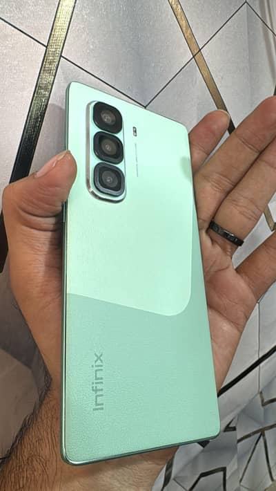 Infinix Hot 50 Pro Plus