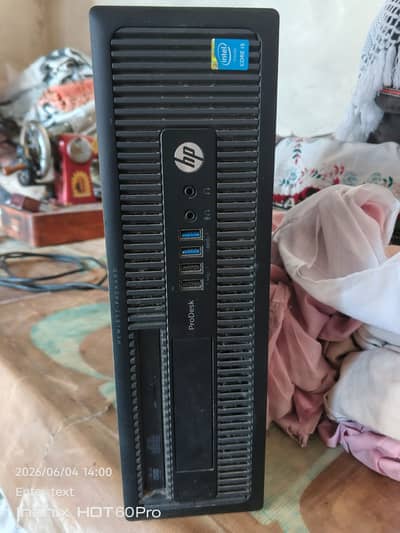 Hp brand icore 5 generation 4 8gb ram 512ssd